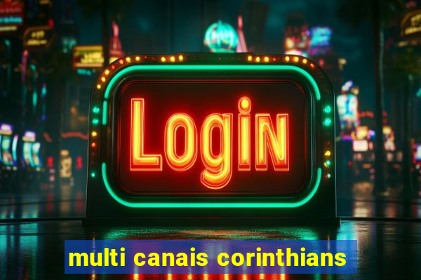 multi canais corinthians
