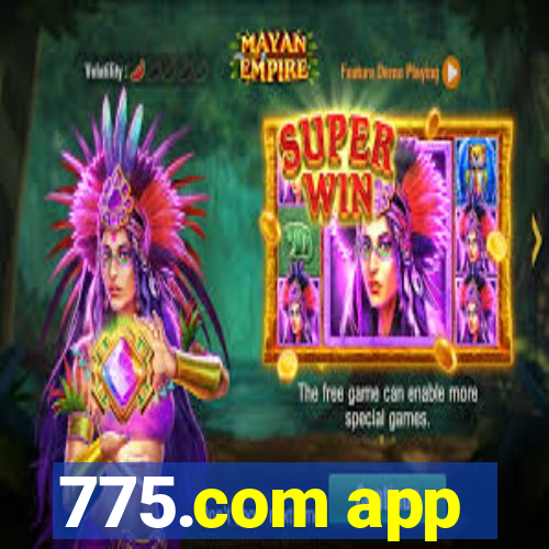 775.com app