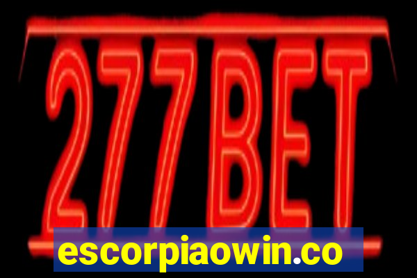escorpiaowin.com