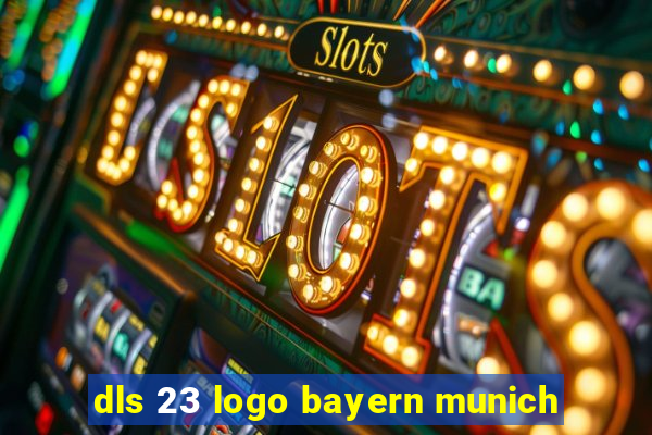 dls 23 logo bayern munich