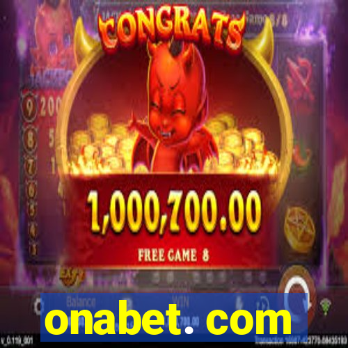onabet. com