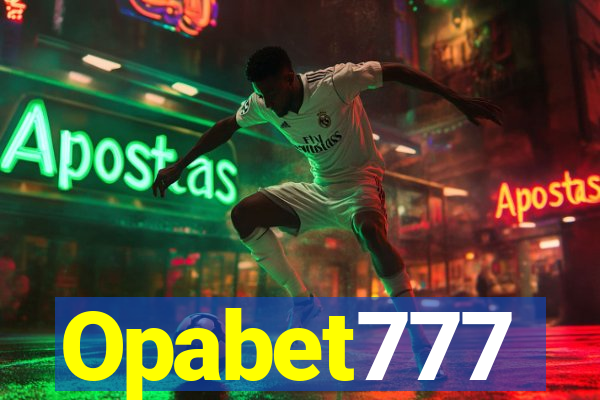 Opabet777