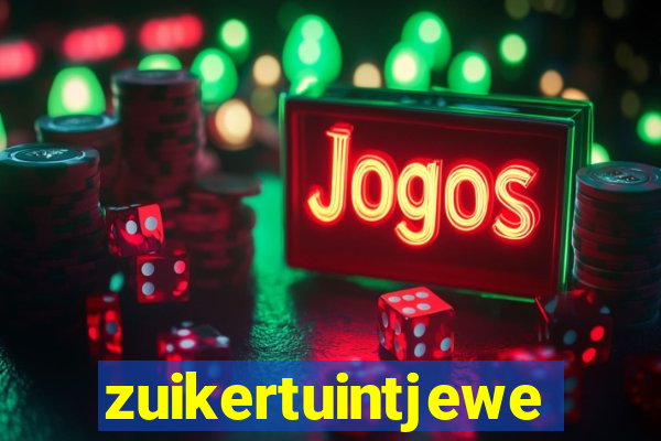 zuikertuintjeweg