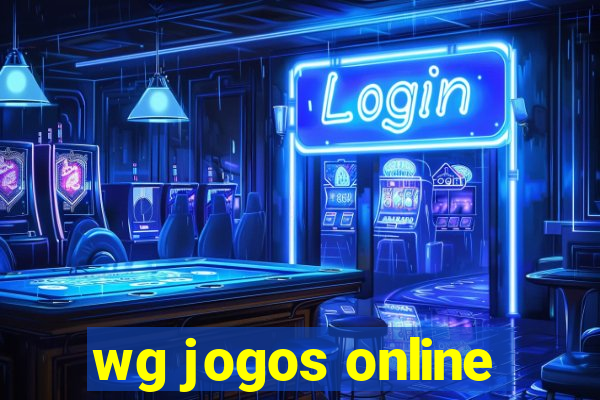 wg jogos online
