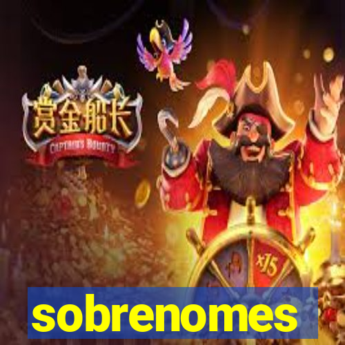 sobrenomes portugueses raros