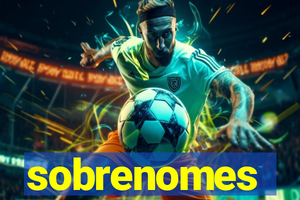 sobrenomes portugueses raros