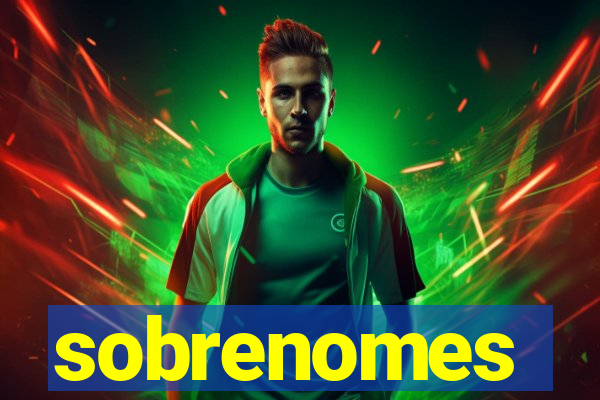 sobrenomes portugueses raros