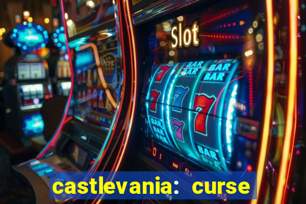 castlevania: curse of darkness innocent devil evolution guide
