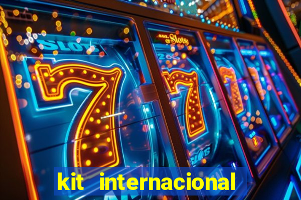kit internacional fts 2024