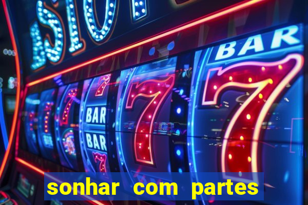 sonhar com partes intimas de outra pessoa