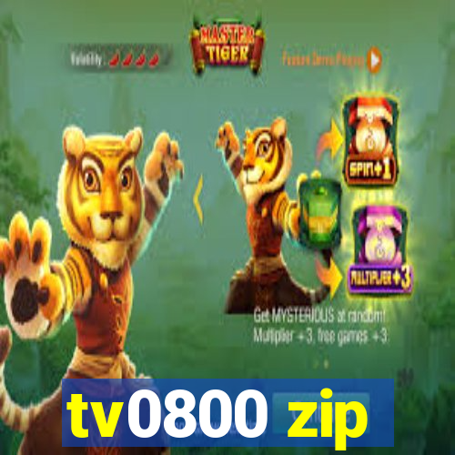 tv0800 zip