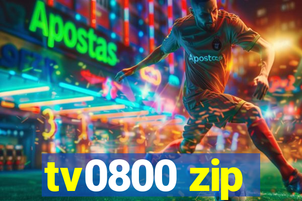 tv0800 zip