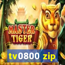 tv0800 zip