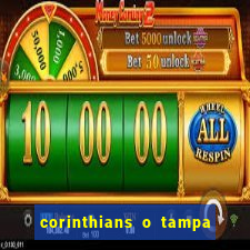 corinthians o tampa da bola