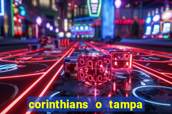 corinthians o tampa da bola