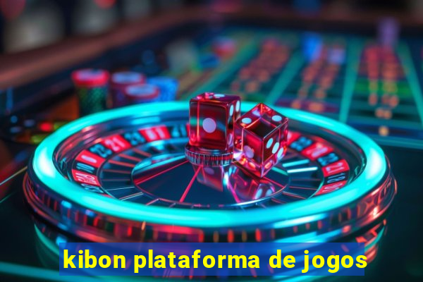 kibon plataforma de jogos