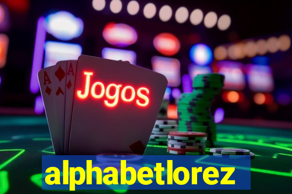 alphabetlorez