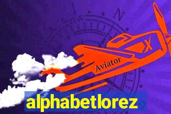 alphabetlorez
