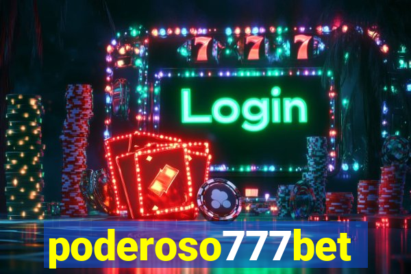 poderoso777bet