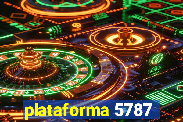 plataforma 5787