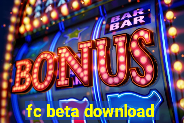 fc beta download
