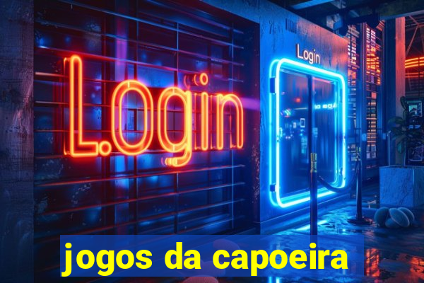 jogos da capoeira