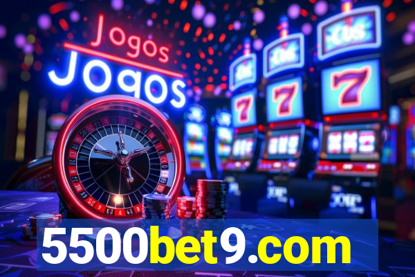 5500bet9.com