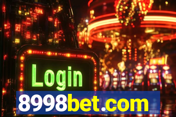 8998bet.com