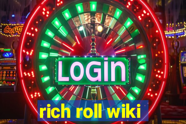 rich roll wiki