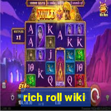 rich roll wiki
