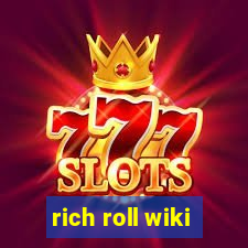 rich roll wiki