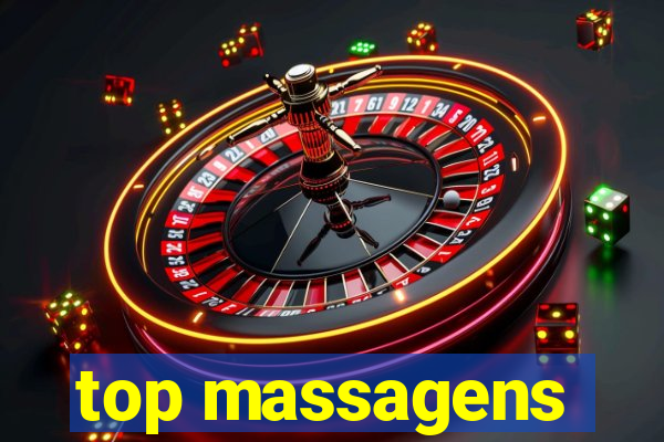top massagens