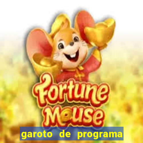 garoto de programa em feira de santana
