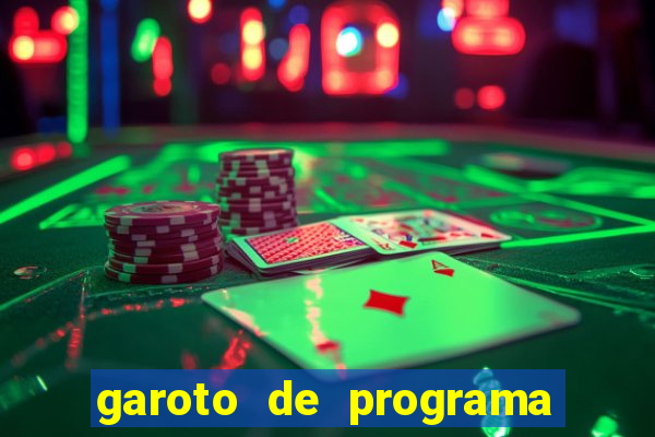 garoto de programa em feira de santana