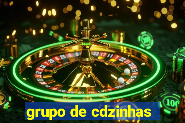 grupo de cdzinhas