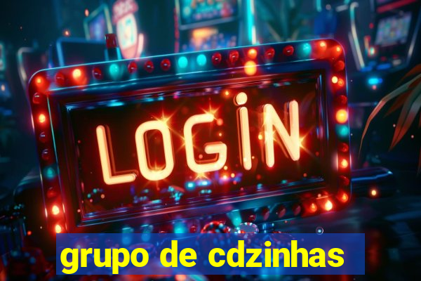 grupo de cdzinhas