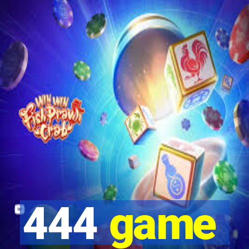 444 game