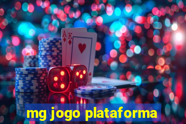 mg jogo plataforma