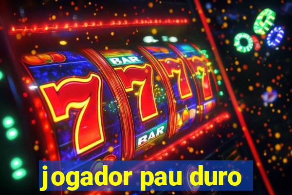 jogador pau duro