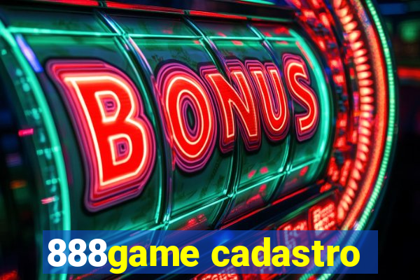 888game cadastro