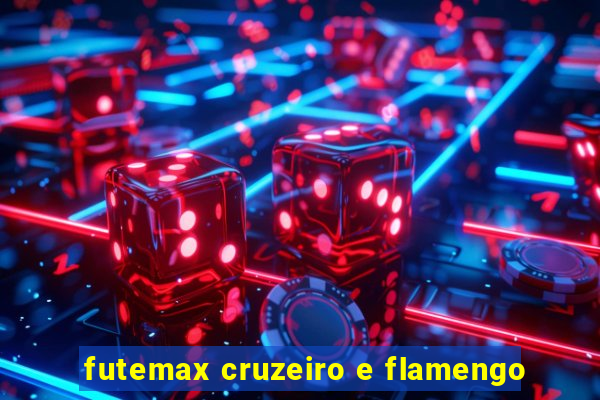 futemax cruzeiro e flamengo
