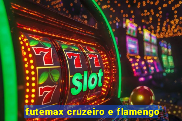 futemax cruzeiro e flamengo
