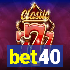 bet40