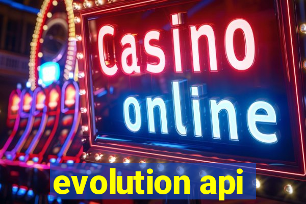 evolution api