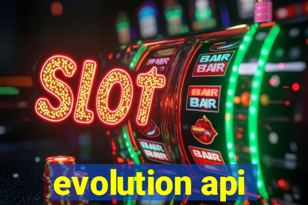 evolution api