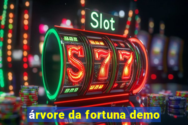 árvore da fortuna demo