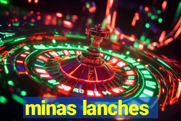 minas lanches