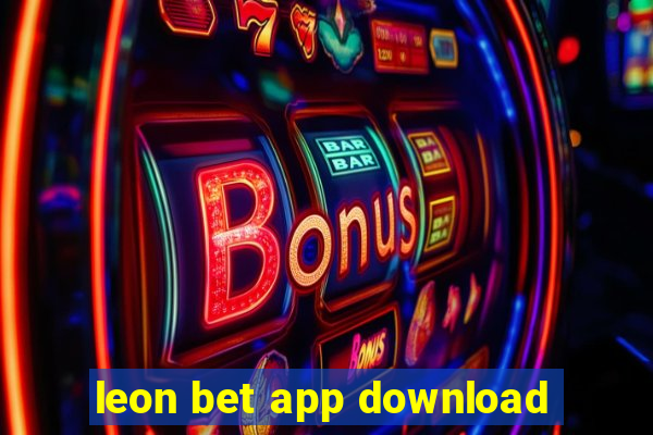 leon bet app download