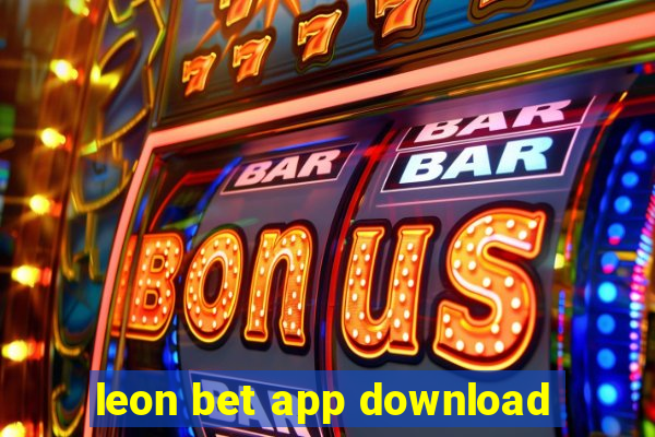 leon bet app download