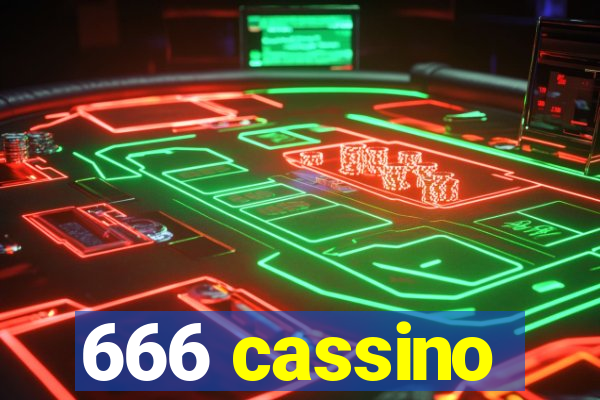 666 cassino